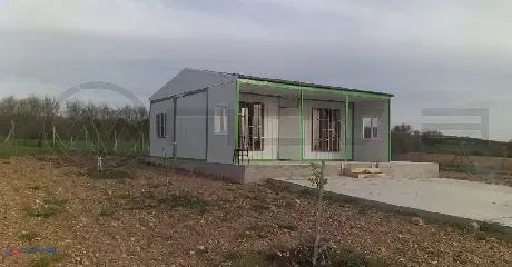 Bağ Bahçe Konteyner Evleri