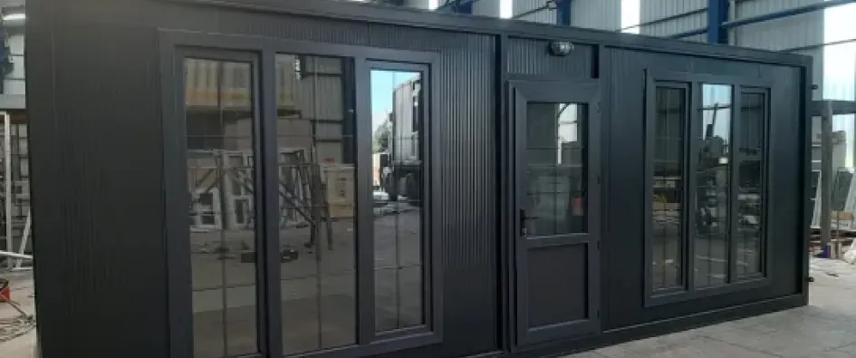 Konteyner Ofislerde Verimliliği Zirveye Taşıyan Dokunuşlar