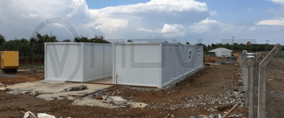 Yemekhanelerin İçerisinde Hangi Bölümler Bulunuyor?