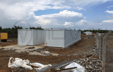 Yemekhanelerin İçerisinde Hangi Bölümler Bulunuyor?